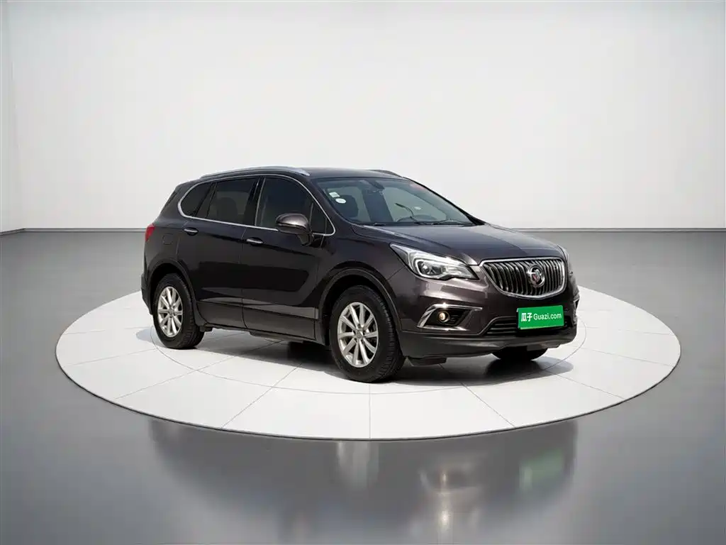 Envision Plus 20 T 2 WD Elite