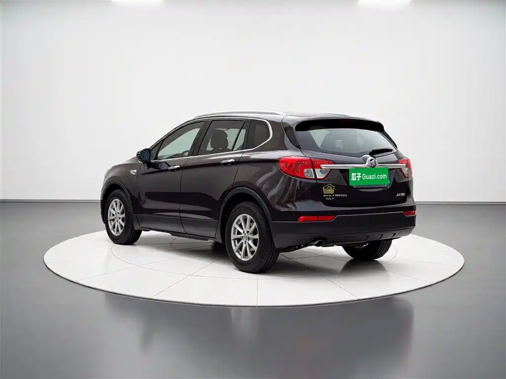 Envision Plus 20 T 2 WD Elite
