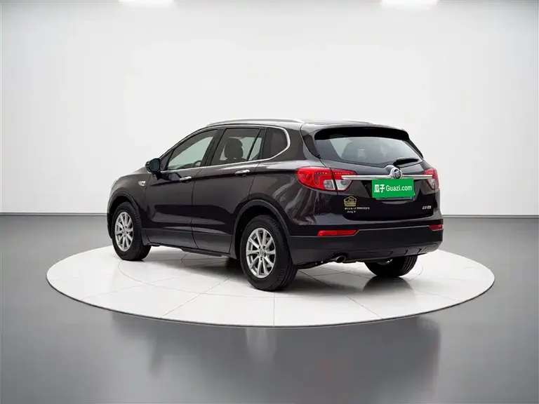 Buick Envision Plus 20 T 2 WD Elite