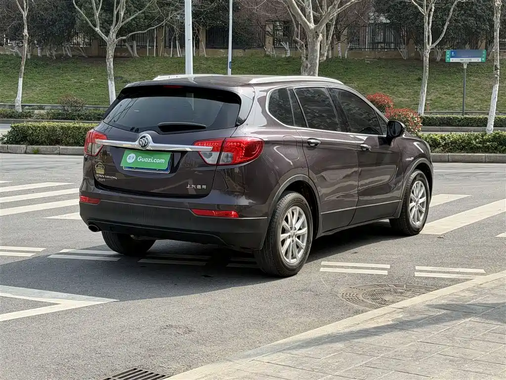 Envision Plus 20 T 2 WD Elite