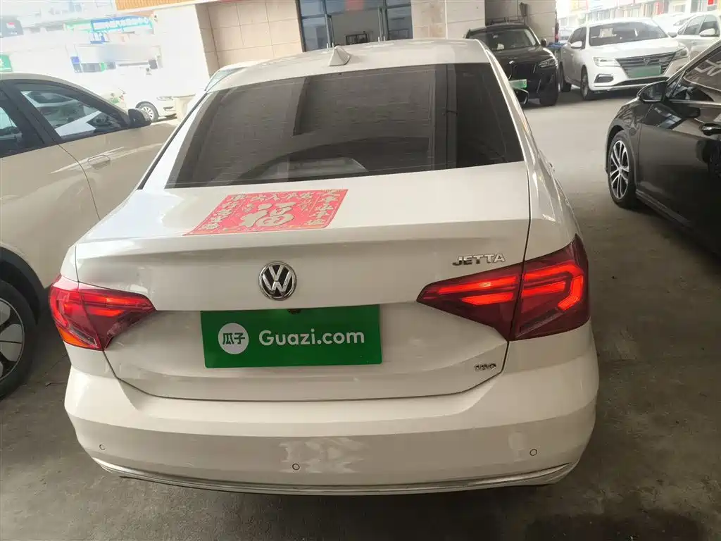 Jetta 1.5 L Manual Comfort