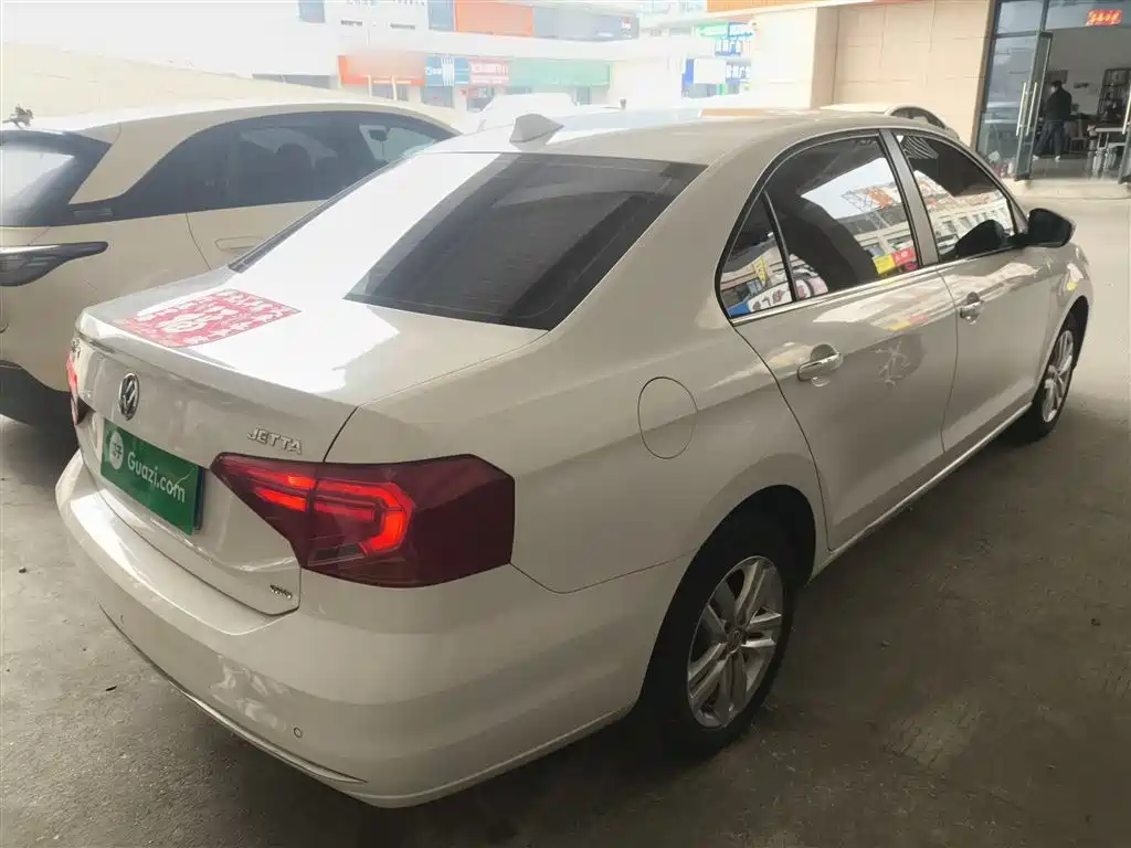 Jetta 1.5 L Manual Comfort