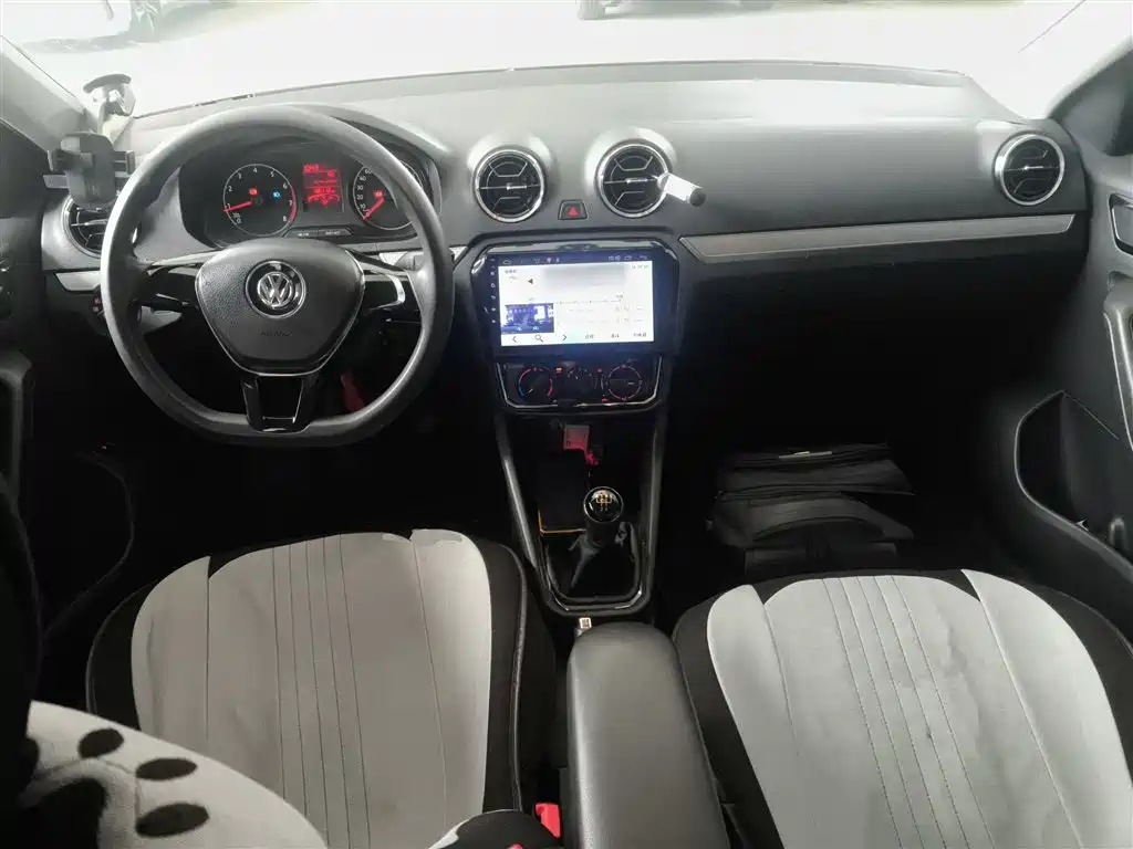 Jetta 1.5 L Manual Comfort