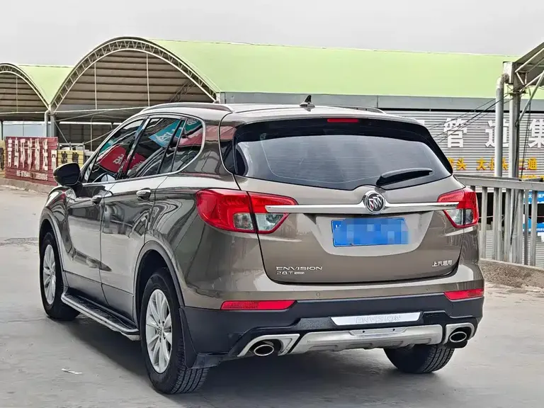 Buick Envision Plus 28 T 4 WD Luxury