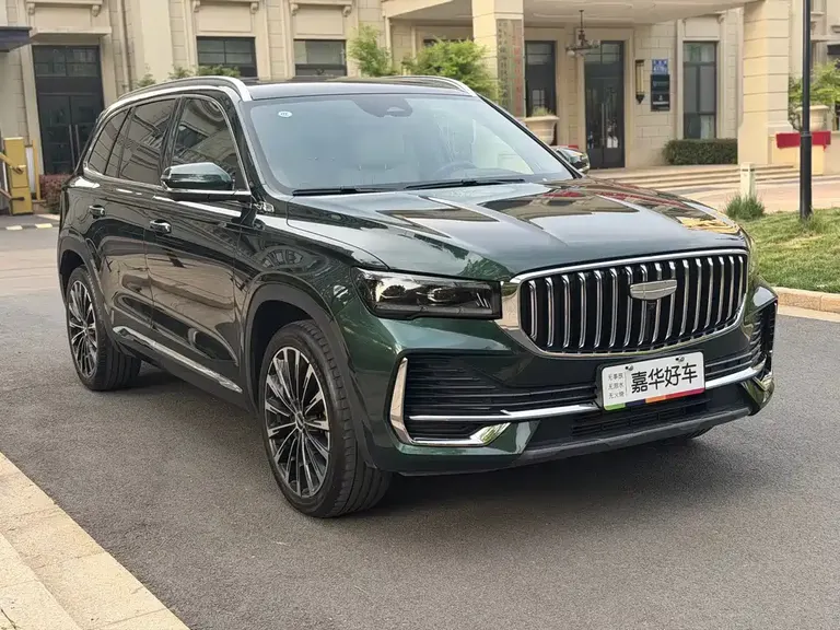 Geely Xingyue L Oriental Shine 2.0 TD Auto 4 WD Moon Gaze