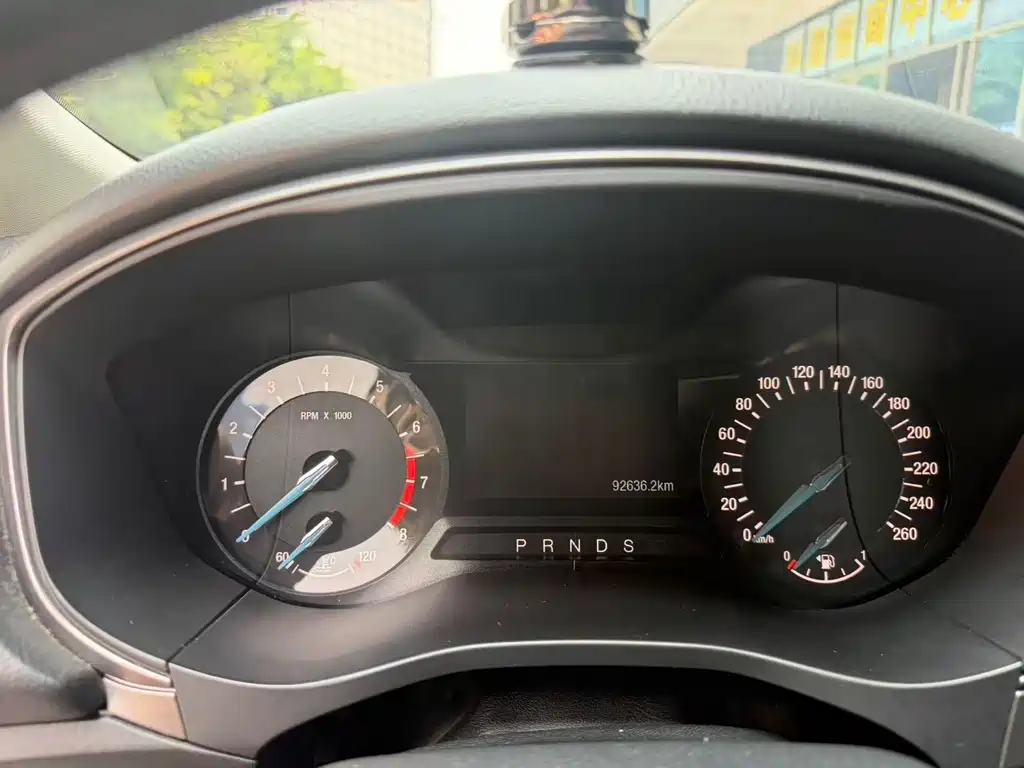 Mondeo EcoBoost 180 Fashion