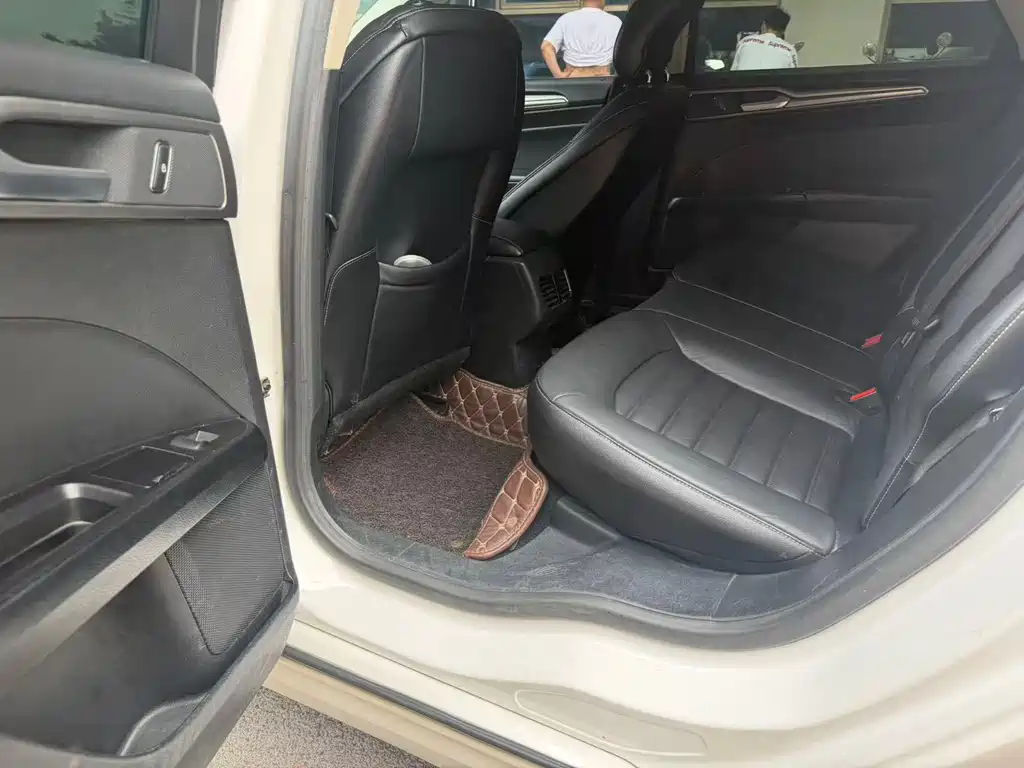 Mondeo EcoBoost 180 Fashion