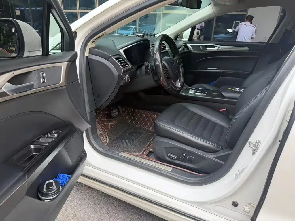 Mondeo EcoBoost 180 Fashion