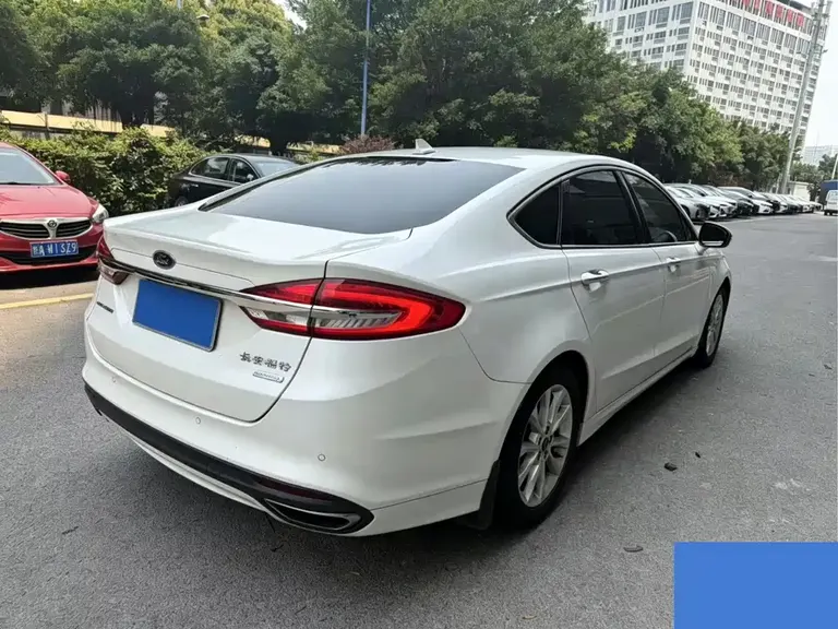 Ford Mondeo EcoBoost 180 Fashion