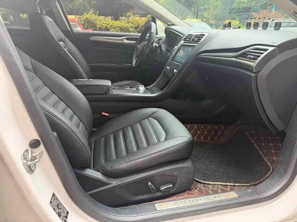 Mondeo EcoBoost 180 Fashion