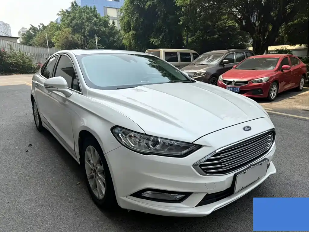 Mondeo EcoBoost 180 Fashion