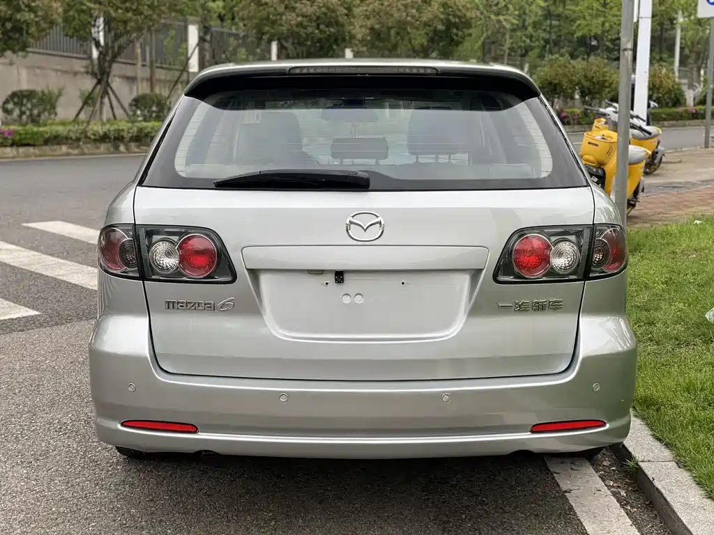 Mazda 6 Wagon 2.3 L Auto