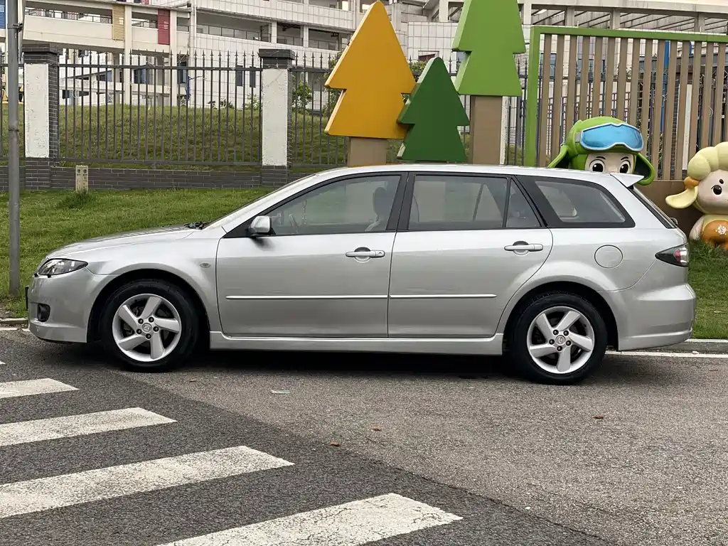 Mazda 6 Wagon 2.3 L Auto