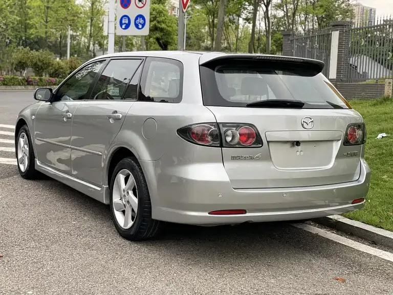 Mazda 6 Wagon 2.3 L Auto
