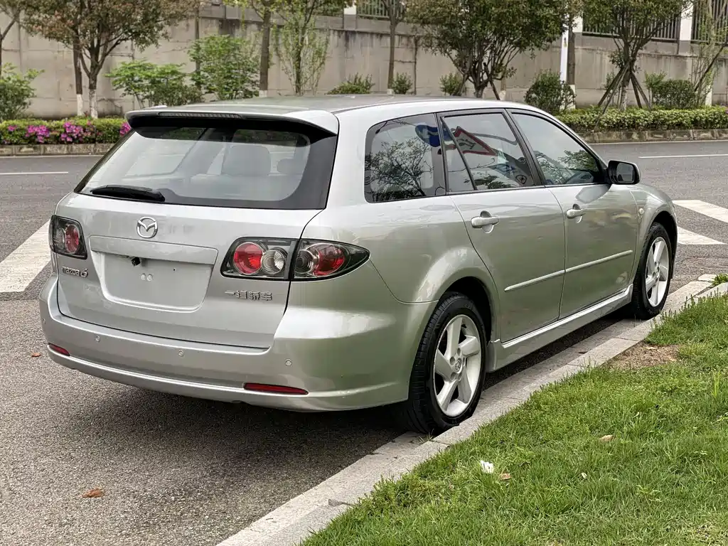 Mazda 6 Wagon 2.3 L Auto