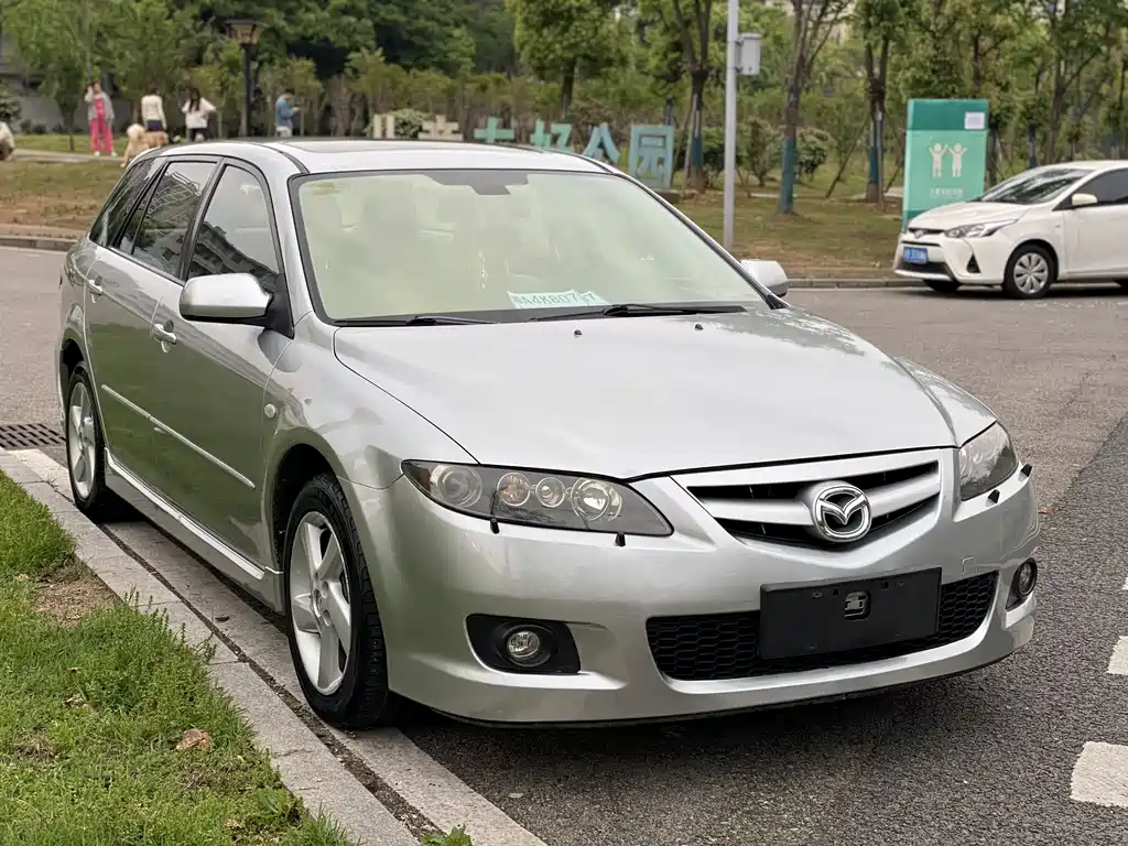 Mazda 6 Wagon 2.3 L Auto