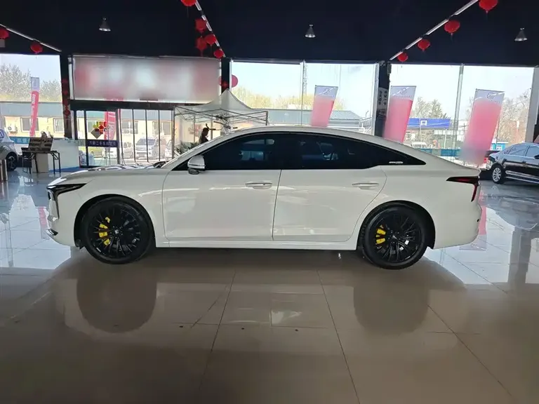 Besturn B70 3 rd Gen 1.5 T Auto Premium