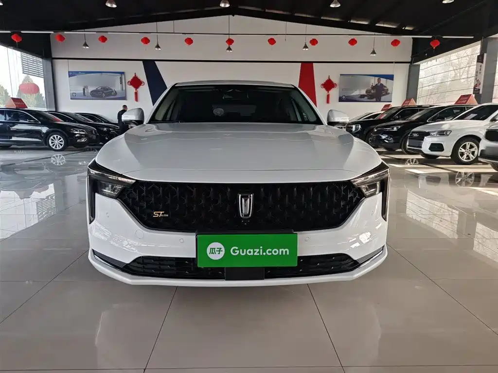 Besturn B70 3 rd Gen 1.5 T Auto Premium