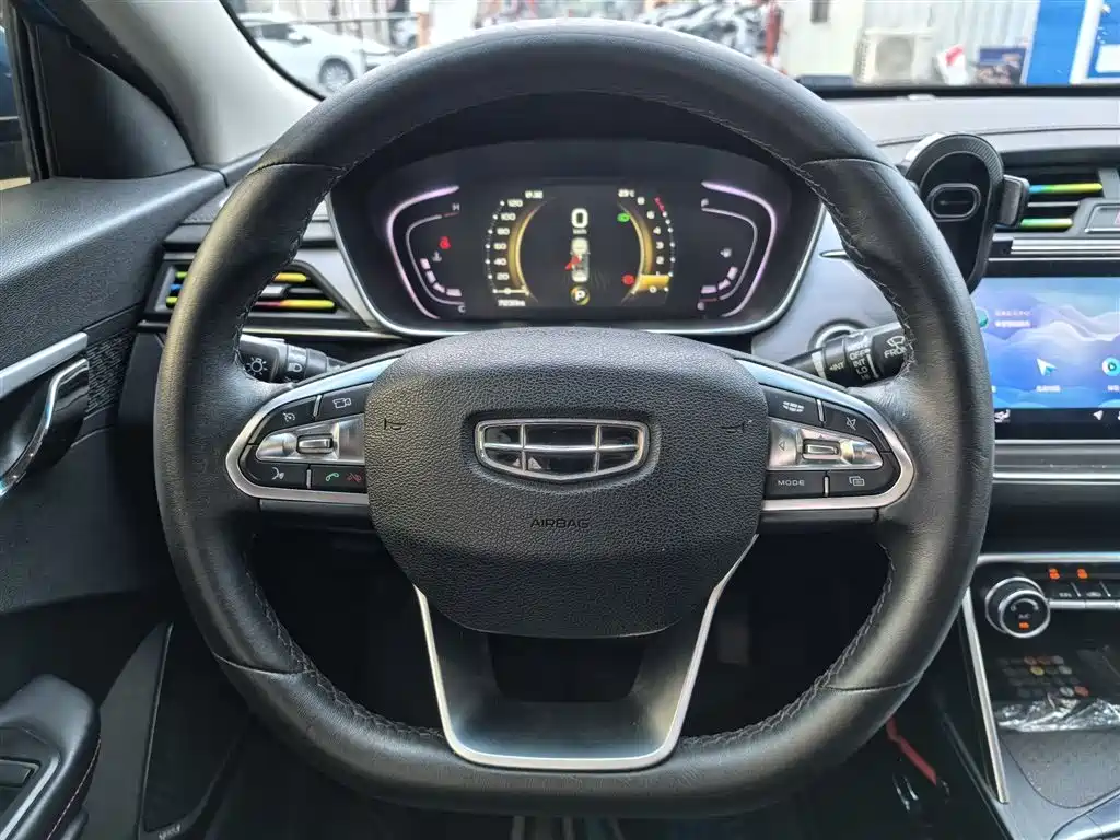 Binrui 缤瑞 2020款 200 T DCT豪华型