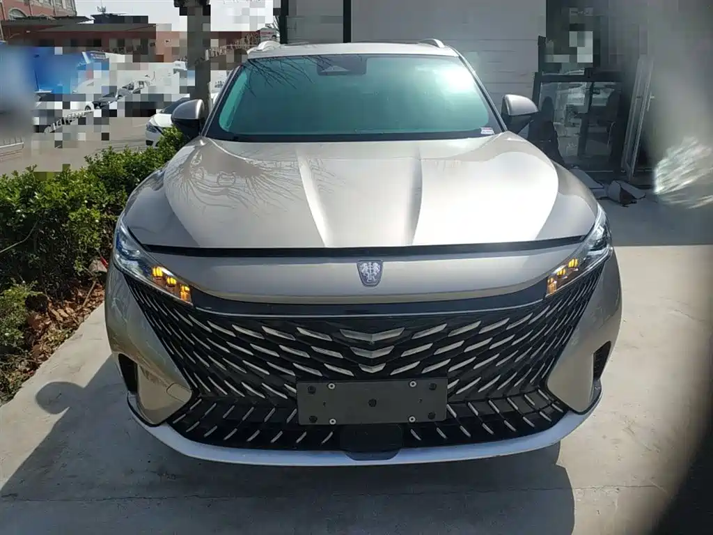 Roewe RX5 1.5 T Superior