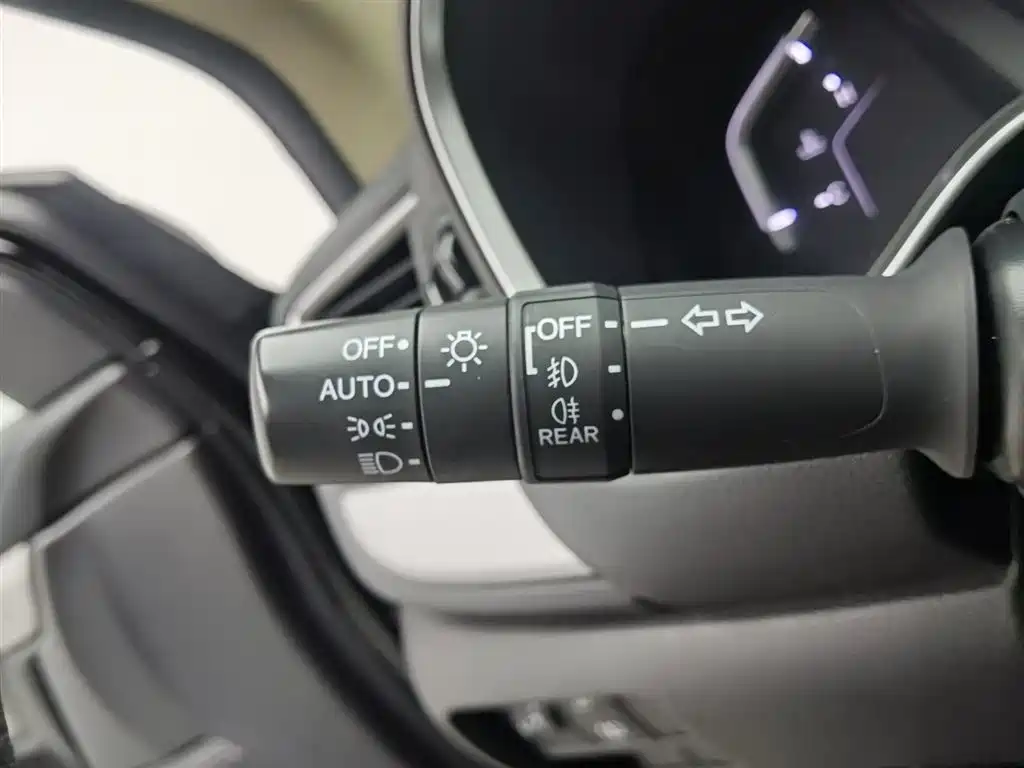 Honda CR-V 240 TURBO CVT 2 WD Comfort CN-VI