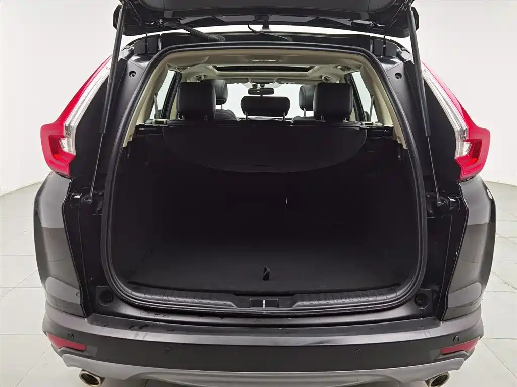 Honda CR-V 240 TURBO CVT 2 WD Comfort CN-VI