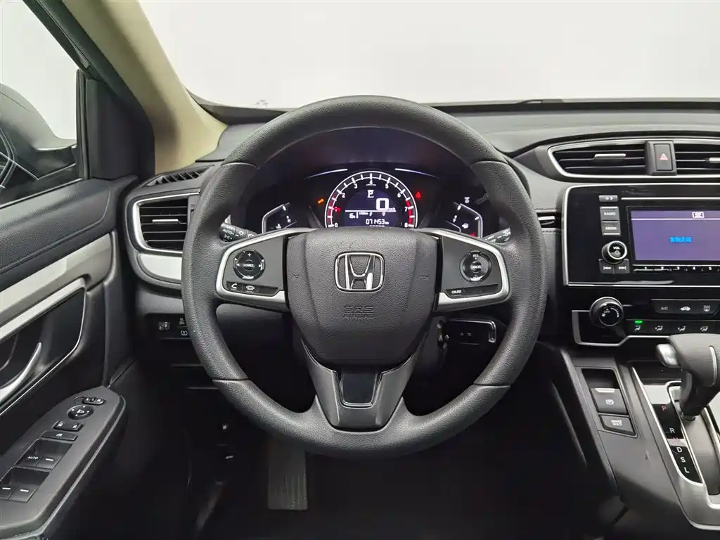 Honda CR-V 240 TURBO CVT 2 WD Comfort CN-VI