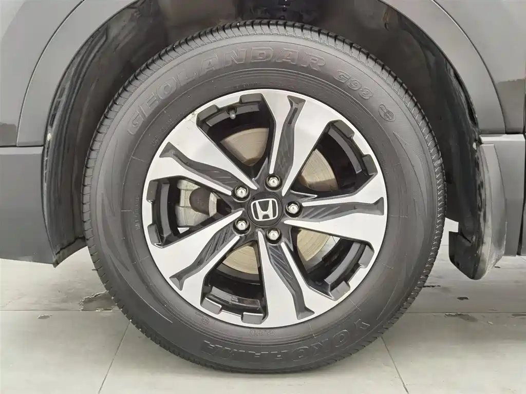 Honda CR-V 240 TURBO CVT 2 WD Comfort CN-VI
