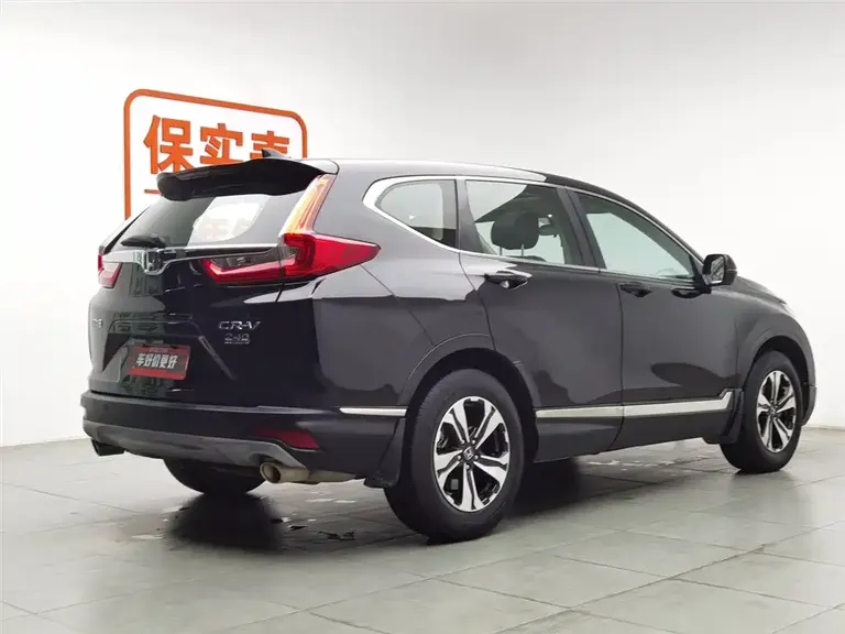 Honda CR-V 240 TURBO CVT 2 WD Comfort CN-VI