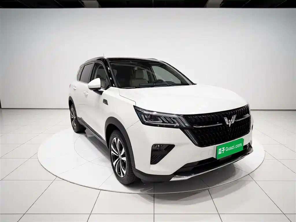 Wuling Xingchen 1.5 T CVT Star Shine