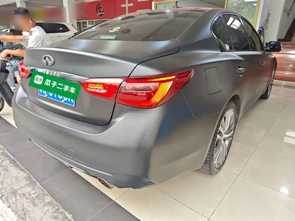 Infiniti Q50 L 2.0 T Progressive Enjoyment CN-VI