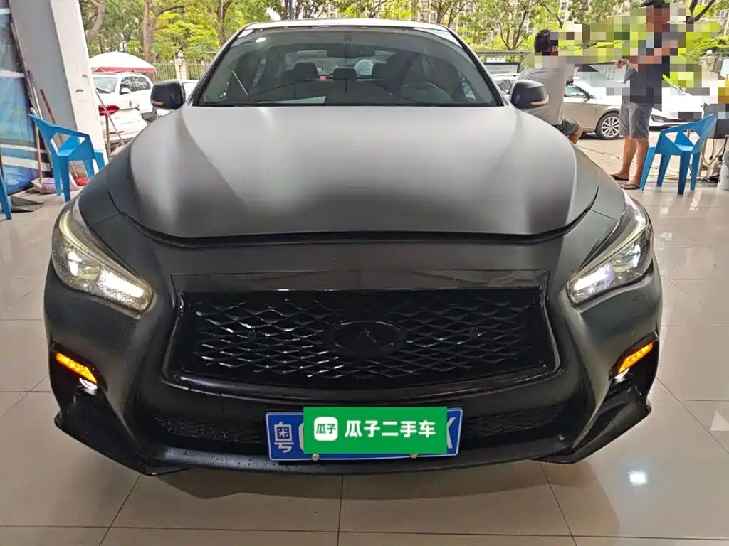 Infiniti Q50 L 2.0 T Progressive Enjoyment CN-VI