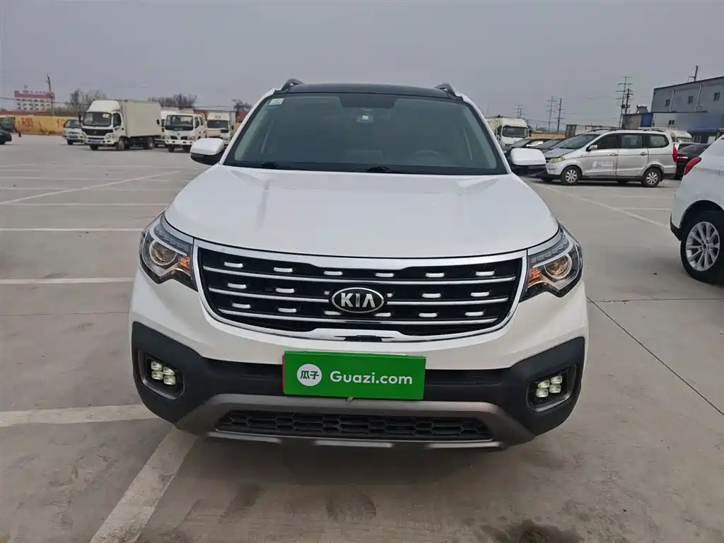Sportage 2.0 L Auto Smart Enjoyment Luxury CN-V