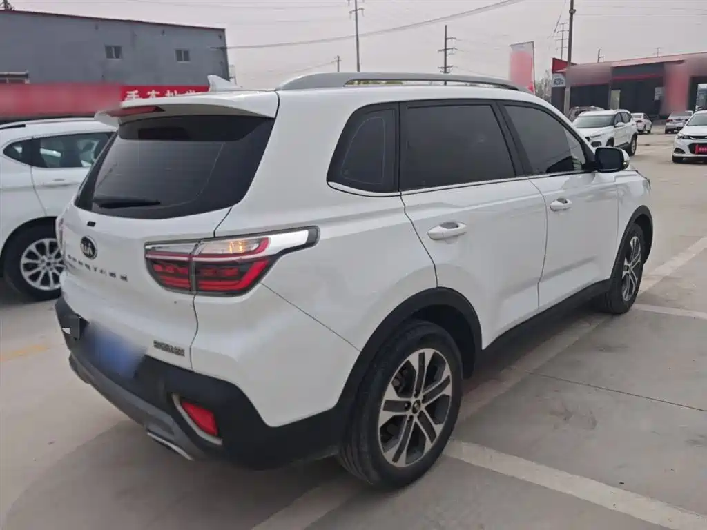 Sportage 2.0 L Auto Smart Enjoyment Luxury CN-V