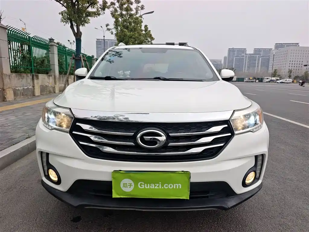 GAC Trumpchi GS4 235 T Auto 2 WD Elite