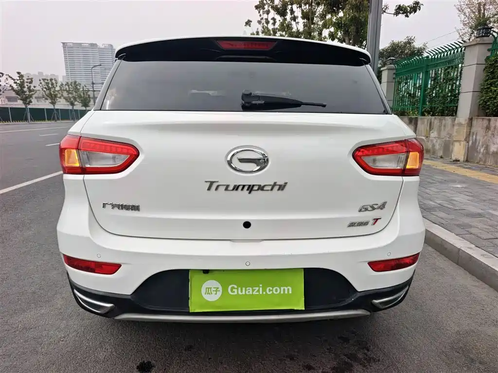 GAC Trumpchi GS4 235 T Auto 2 WD Elite