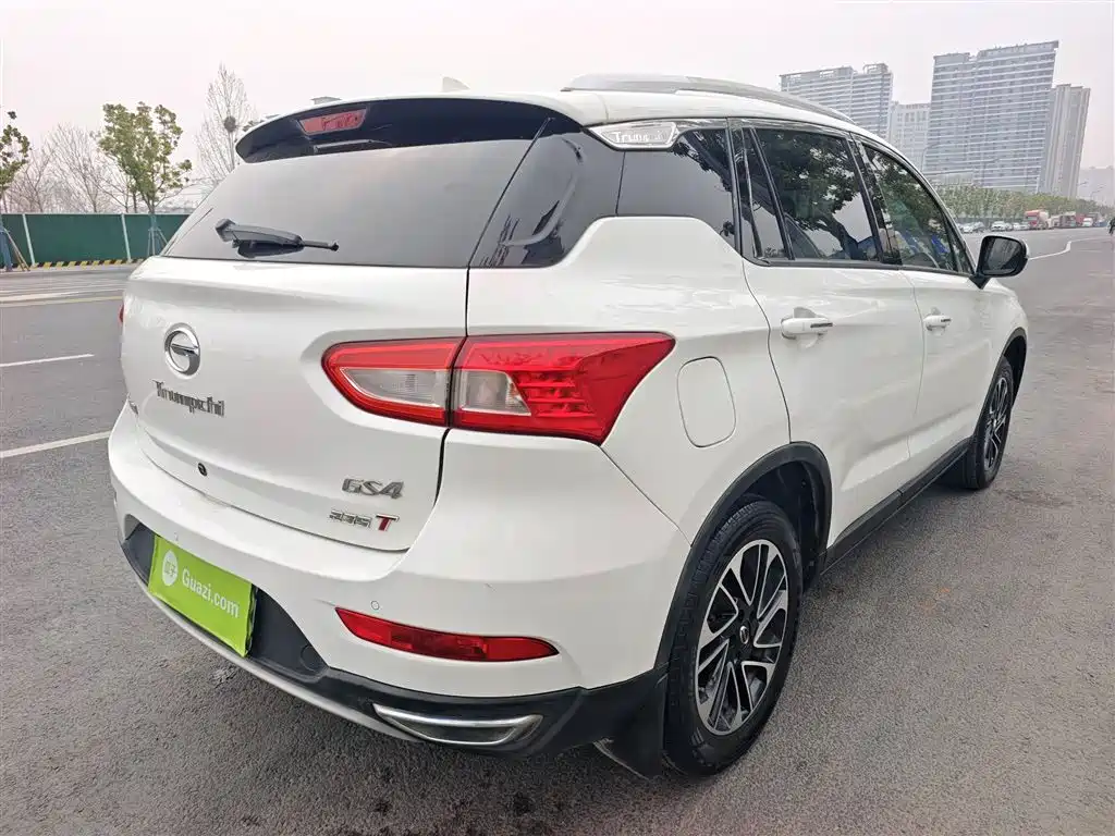 GAC Trumpchi GS4 235 T Auto 2 WD Elite