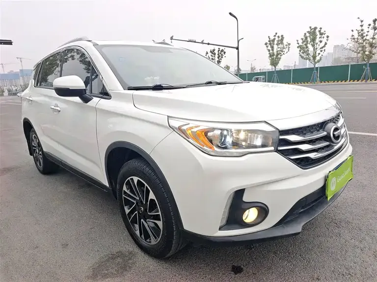 GAC Trumpchi GS4 235 T Auto 2 WD Elite