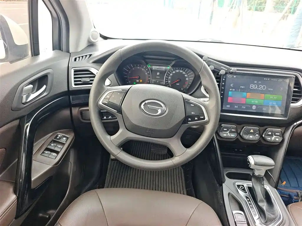 GAC Trumpchi GS4 235 T Auto 2 WD Elite