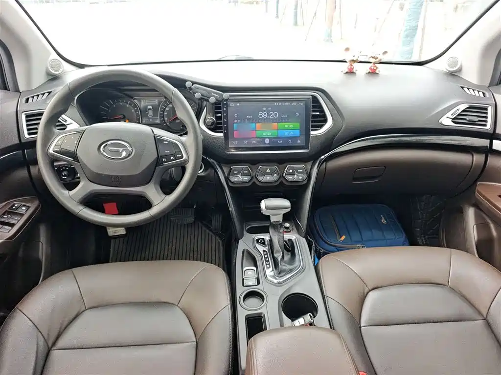 GAC Trumpchi GS4 235 T Auto 2 WD Elite