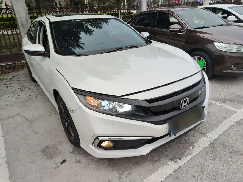 Civic 220 TURBO CVT Power Motion CN-VI