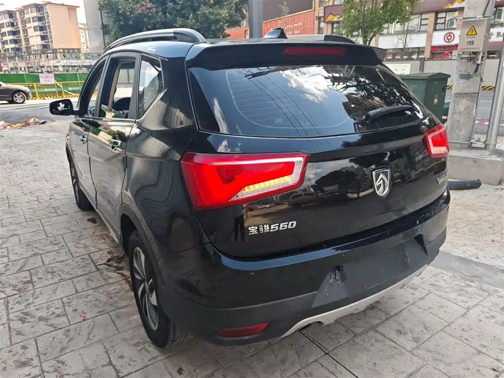 Baojun 560 1.8 L Manual Luxury