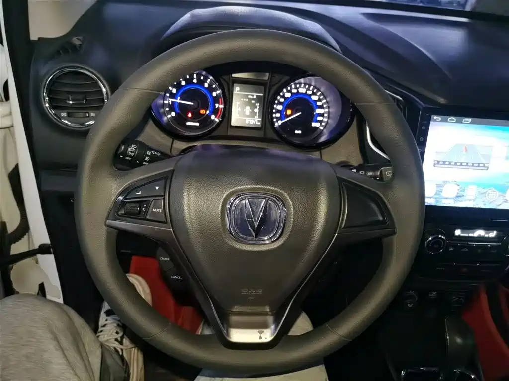 Changan CS15 1.5 L Auto Fashion