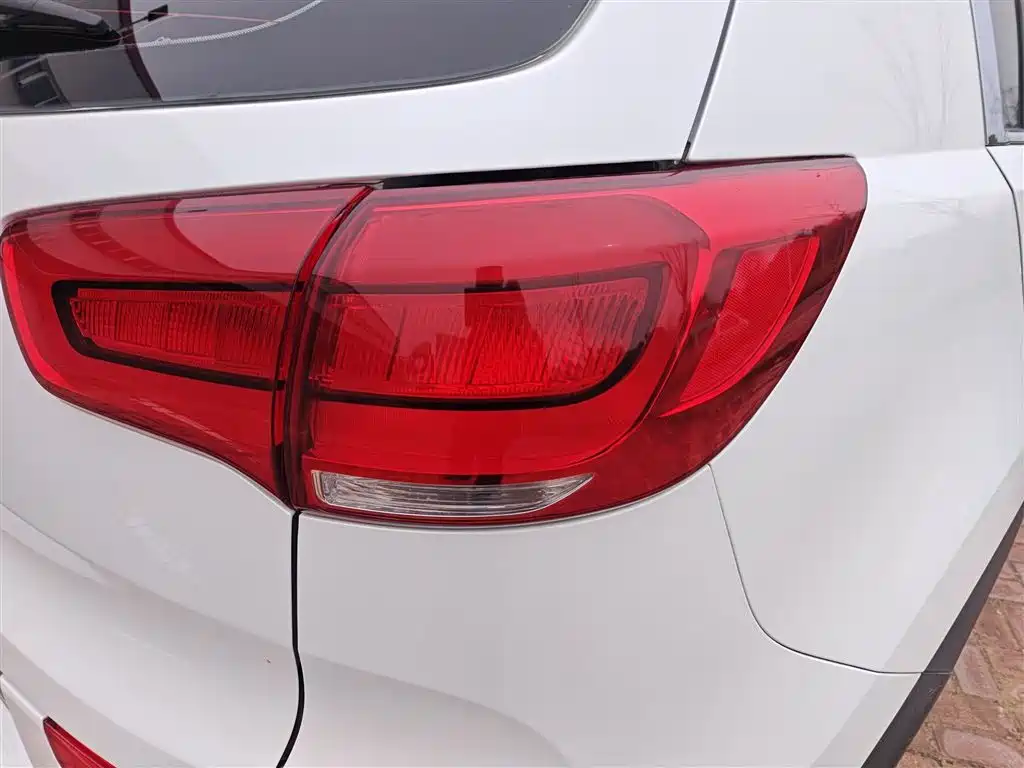 Sportage 2.0 L Auto 2 WD GLS