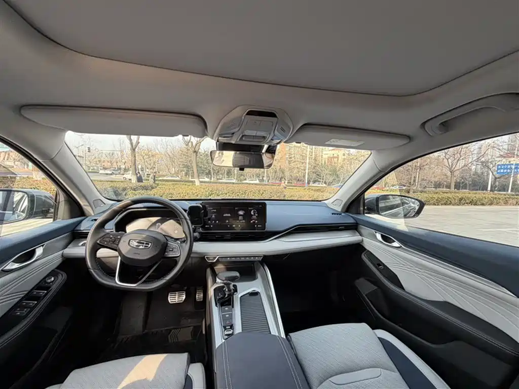 Xingrui Facelift 2.0 TD Distinguished