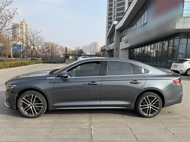 Geely Xingrui Facelift 2.0 TD Distinguished