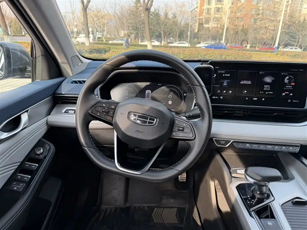 Xingrui Facelift 2.0 TD Distinguished