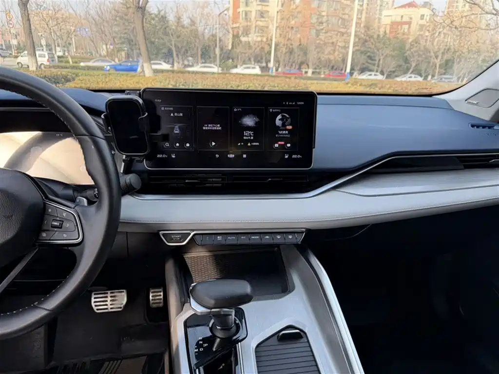 Xingrui Facelift 2.0 TD Distinguished