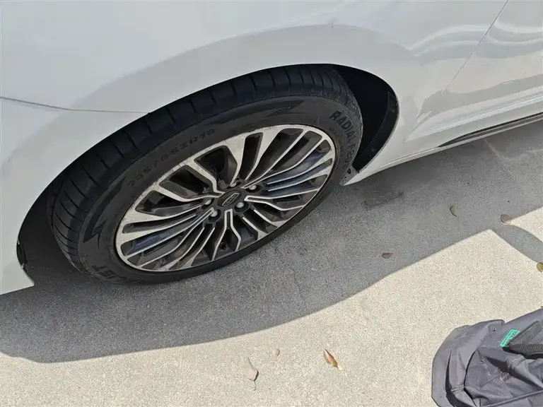 Geely Borui 1.8 T Distinguished