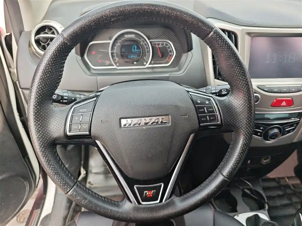 Haval H1 Red Label 1.5 L AMT Luxury